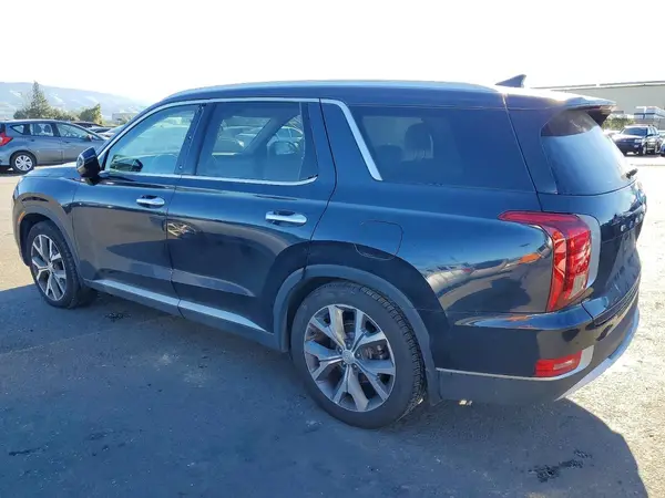 KM8R4DHE9MU185162 2021 HYUNDAI PALISADE - Image 2
