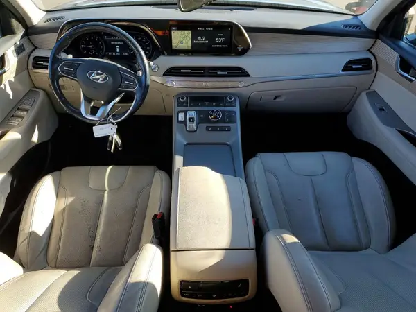 KM8R4DHE9MU185162 2021 HYUNDAI PALISADE - Image 8