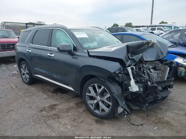 KM8R4DHE9MU187753 2021 HYUNDAI PALISADE - Image 1