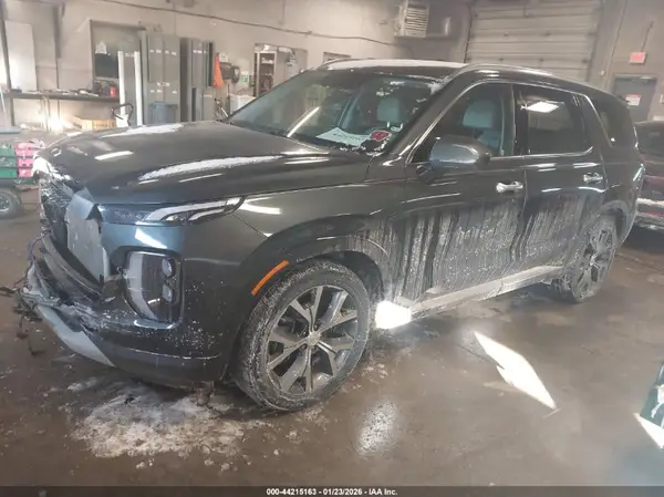 KM8R4DHE9MU218922 2021 HYUNDAI PALISADE - Image 2