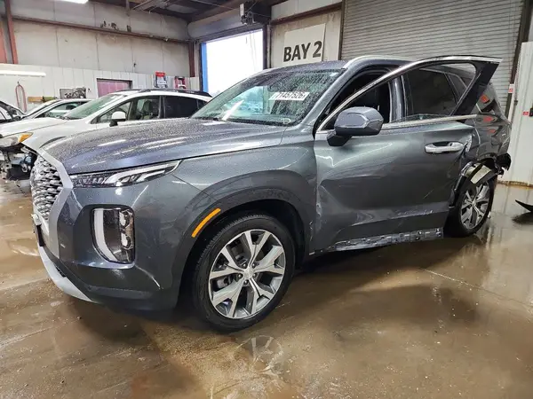 KM8R4DHE9MU230651 2021 HYUNDAI PALISADE - Image 1