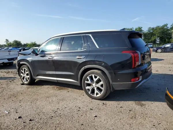 KM8R4DHE9MU232920 2021 HYUNDAI PALISADE - Image 2