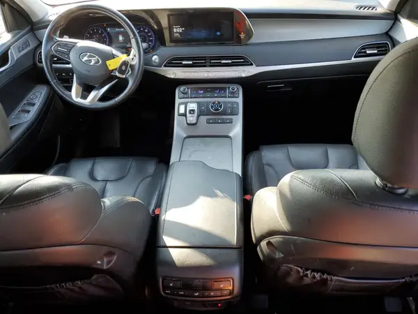KM8R4DHE9MU232920 2021 HYUNDAI PALISADE - Image 8