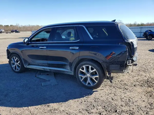 KM8R4DHE9MU235669 2021 HYUNDAI PALISADE - Image 2