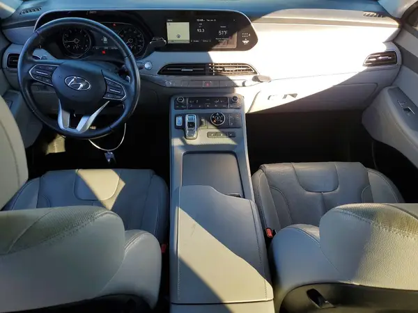 KM8R4DHE9MU235669 2021 HYUNDAI PALISADE - Image 8