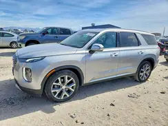 KM8R4DHE9MU244274 2021 HYUNDAI PALISADE