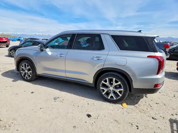 KM8R4DHE9MU244274 2021 HYUNDAI PALISADE - Image 2