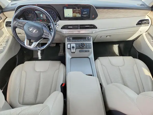 KM8R4DHE9MU244274 2021 HYUNDAI PALISADE - Image 8
