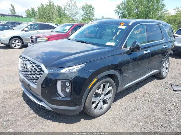 KM8R4DHE9MU255856 2021 HYUNDAI PALISADE - Image 2