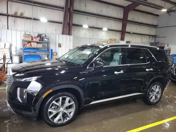 KM8R4DHE9MU256053 2021 HYUNDAI PALISADE - Image 1