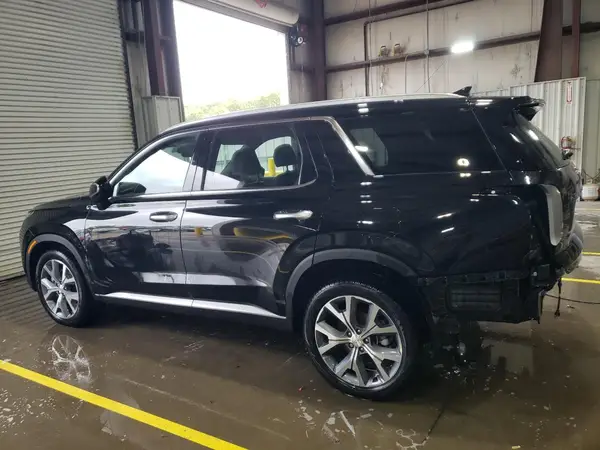 KM8R4DHE9MU256053 2021 HYUNDAI PALISADE - Image 2