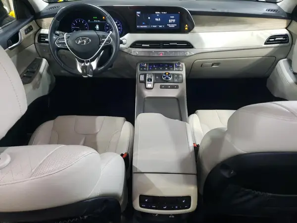 KM8R4DHE9MU256053 2021 HYUNDAI PALISADE - Image 8
