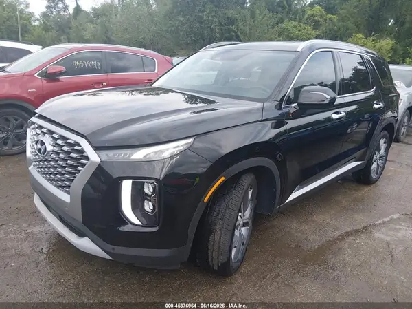 KM8R4DHE9MU262113 2021 HYUNDAI PALISADE - Image 2