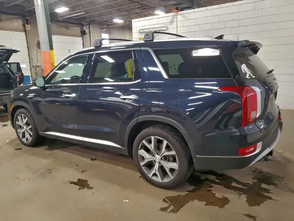 KM8R4DHE9MU263181 2021 HYUNDAI PALISADE - Image 2