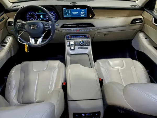 KM8R4DHE9MU263181 2021 HYUNDAI PALISADE - Image 8