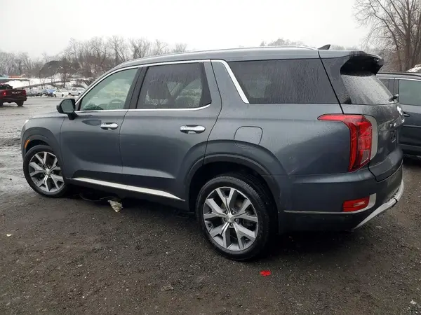 KM8R4DHE9MU263570 2021 HYUNDAI PALISADE - Image 2