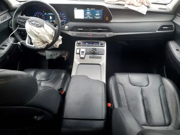 KM8R4DHE9MU263570 2021 HYUNDAI PALISADE - Image 8