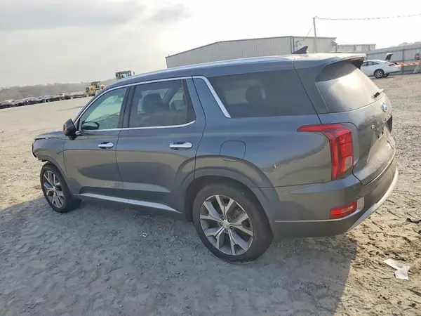 KM8R4DHE9MU278344 2021 HYUNDAI PALISADE - Image 2