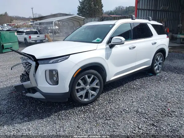 KM8R4DHE9MU278845 2021 HYUNDAI PALISADE - Image 2