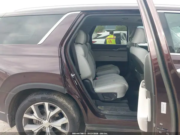 KM8R4DHE9MU279249 2021 HYUNDAI PALISADE - Image 8
