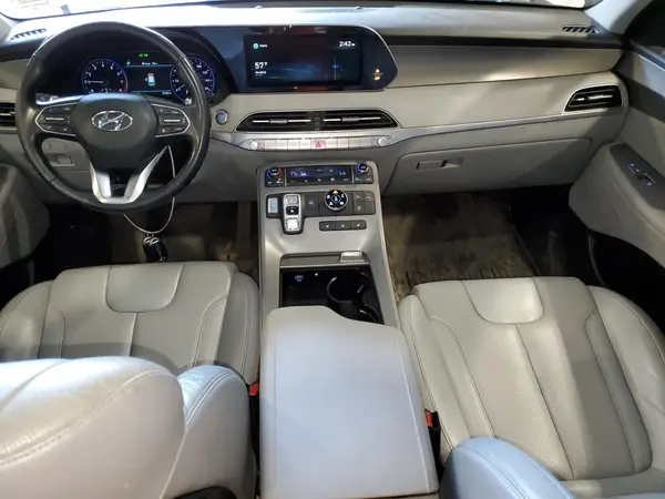KM8R4DHE9MU299159 2021 HYUNDAI PALISADE - Image 8