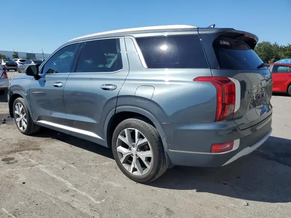 KM8R4DHE9MU315246 2021 HYUNDAI PALISADE - Image 2