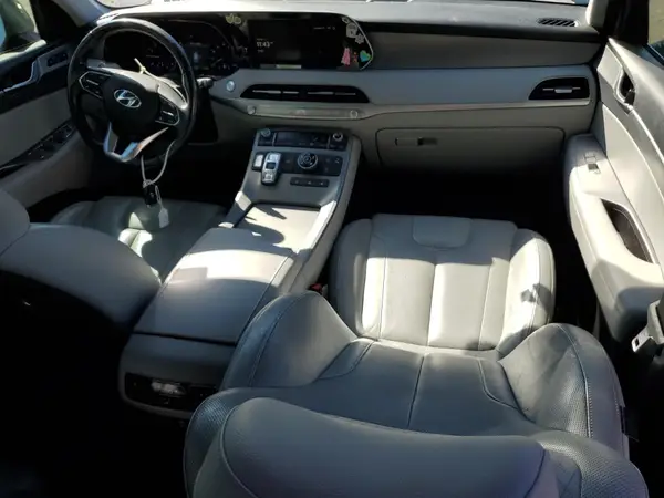 KM8R4DHE9MU315246 2021 HYUNDAI PALISADE - Image 8