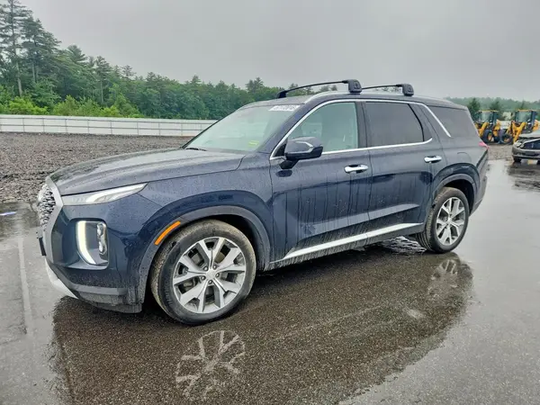KM8R4DHE9MU318454 2021 HYUNDAI PALISADE - Image 1