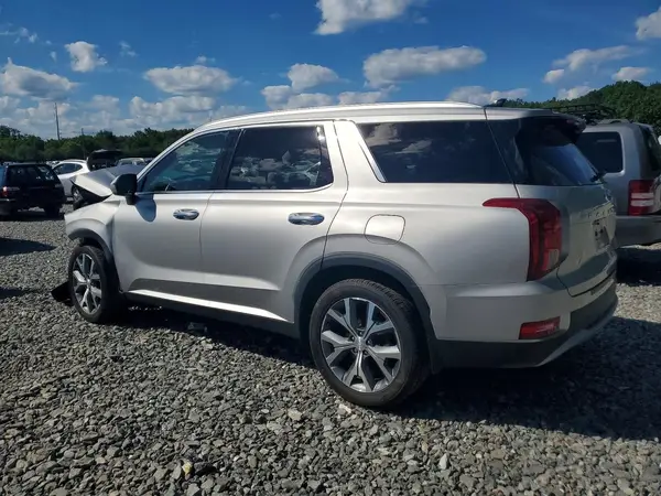 KM8R4DHE9NU342030 2022 HYUNDAI PALISADE - Image 2