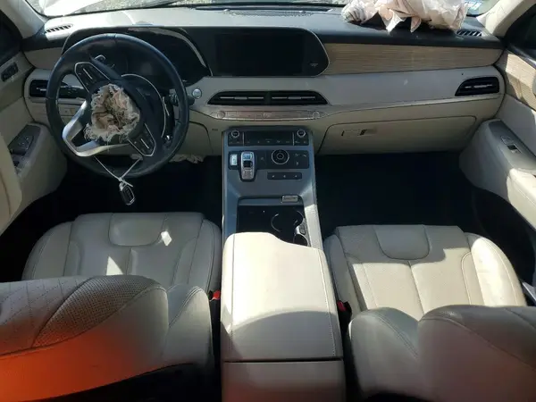 KM8R4DHE9NU342030 2022 HYUNDAI PALISADE - Image 8