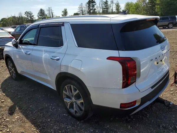 KM8R4DHE9NU344988 2022 HYUNDAI PALISADE - Image 2