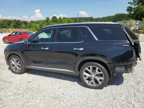 KM8R4DHE9NU350015 2022 HYUNDAI PALISADE - Image 2