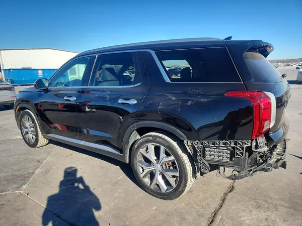 KM8R4DHE9NU377201 2022 HYUNDAI PALISADE - Image 2