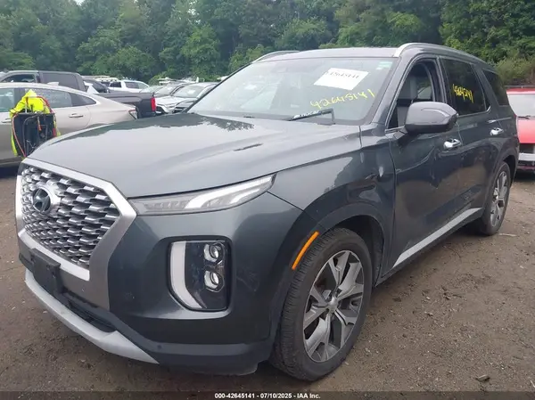 KM8R4DHE9NU378025 2022 HYUNDAI PALISADE - Image 2