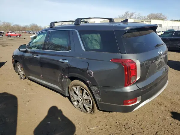 KM8R4DHE9NU384200 2022 HYUNDAI PALISADE - Image 2