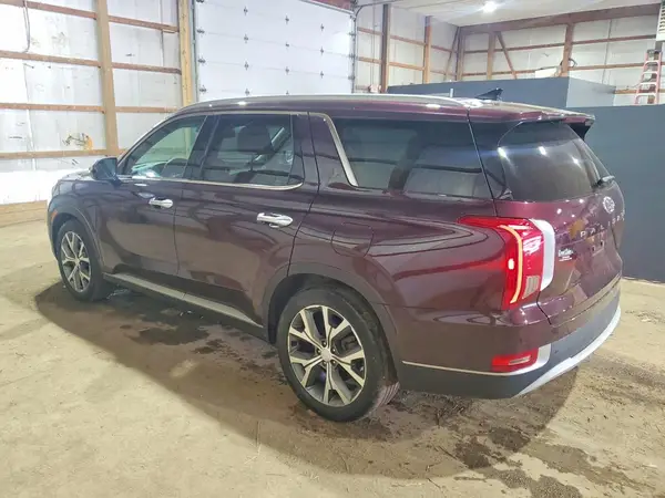 KM8R4DHE9NU397013 2022 HYUNDAI PALISADE - Image 2