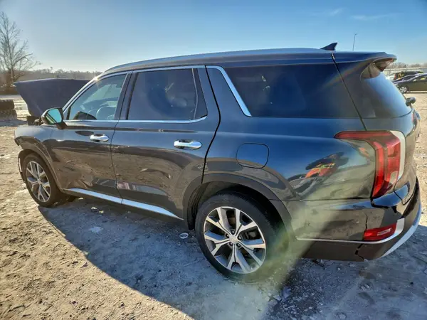 KM8R4DHE9NU404901 2022 HYUNDAI PALISADE - Image 2