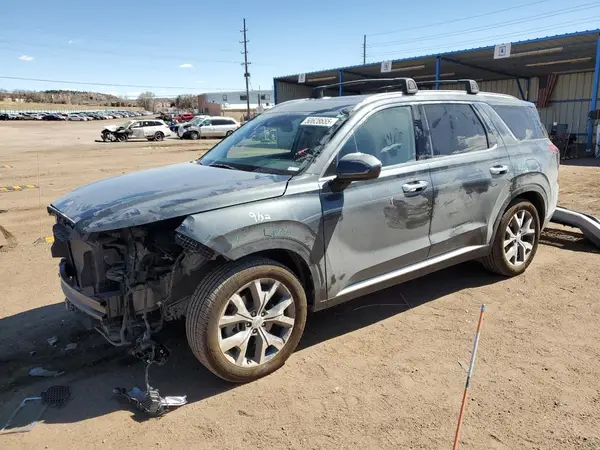 KM8R4DHE9NU415249 2022 HYUNDAI PALISADE - Image 1
