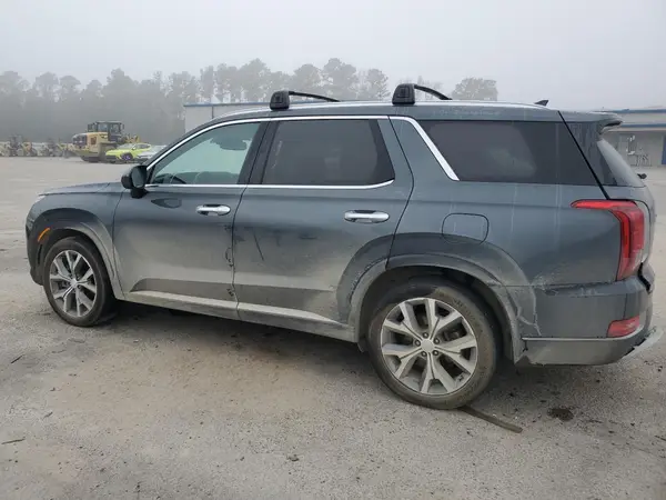 KM8R4DHE9NU415462 2022 HYUNDAI PALISADE - Image 2