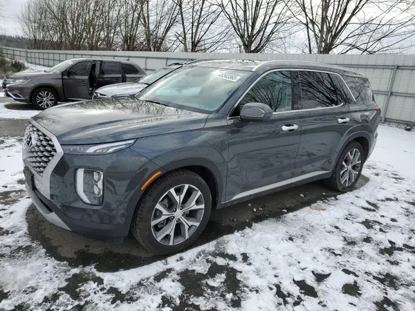 KM8R4DHE9NU418197 2022 HYUNDAI PALISADE - Image 1