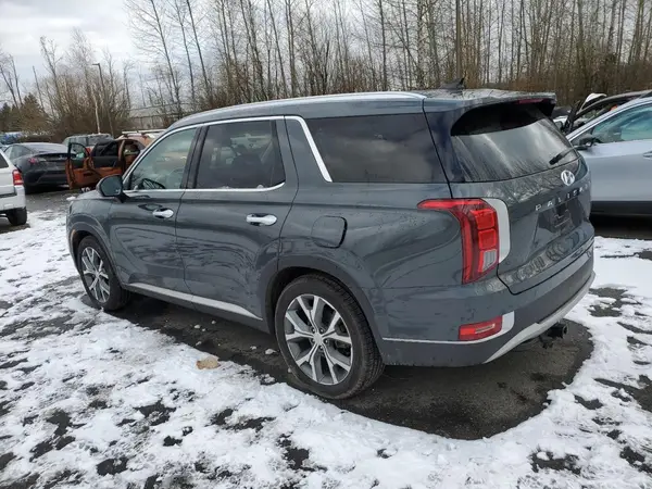 KM8R4DHE9NU418197 2022 HYUNDAI PALISADE - Image 2