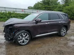 KM8R4DHE9NU426431 2022 HYUNDAI PALISADE