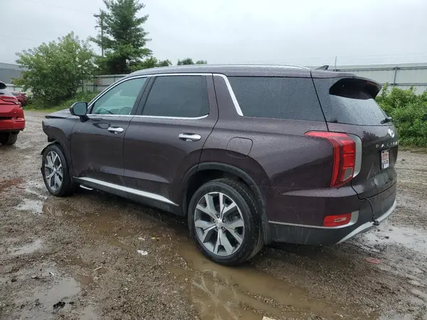 KM8R4DHE9NU426431 2022 HYUNDAI PALISADE - Image 2