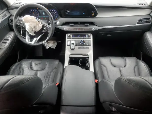 KM8R4DHE9NU426431 2022 HYUNDAI PALISADE - Image 8