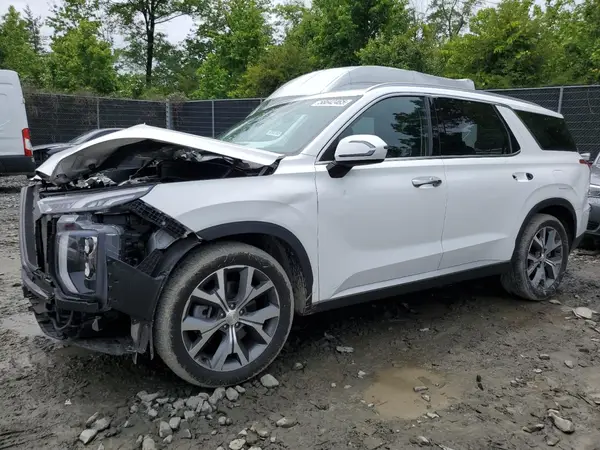 KM8R4DHE9NU458246 2022 HYUNDAI PALISADE - Image 1