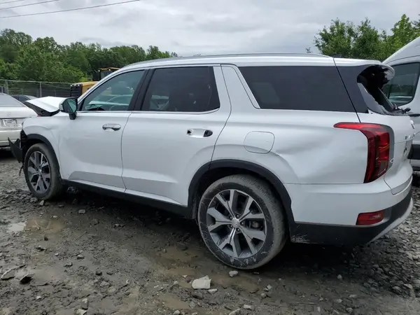 KM8R4DHE9NU458246 2022 HYUNDAI PALISADE - Image 2