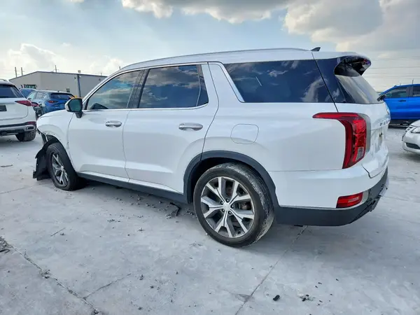 KM8R4DHE9NU488458 2022 HYUNDAI PALISADE - Image 2