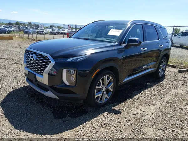 KM8R4DHEXLU031171 2020 HYUNDAI PALISADE - Image 2