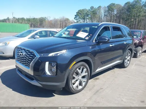 KM8R4DHEXLU039528 2020 HYUNDAI PALISADE - Image 2