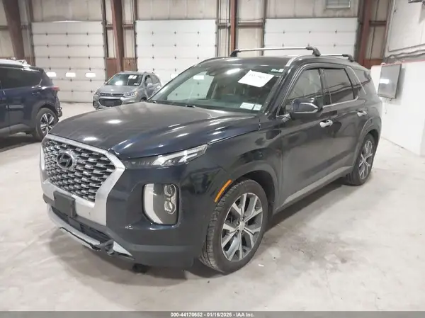 KM8R4DHEXLU040582 2020 HYUNDAI PALISADE - Image 2